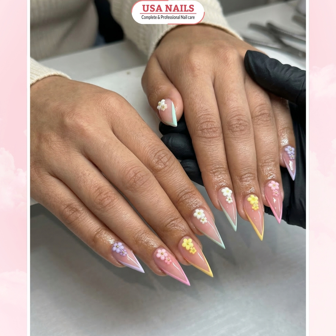 Nail April 22
